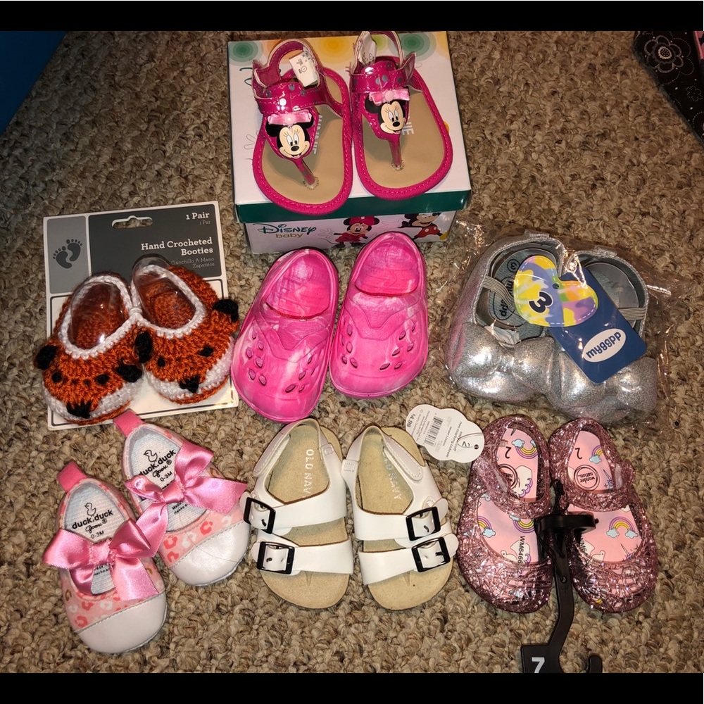 baby girl shoes